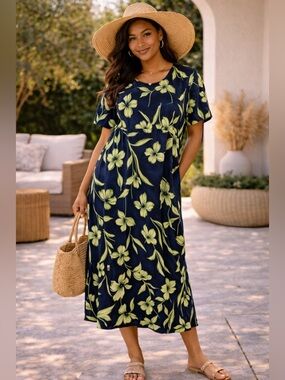 slim fit dress slacks Frances Cobalt Blue and Emerald Green Taffeta – Madeline Marie main image 1